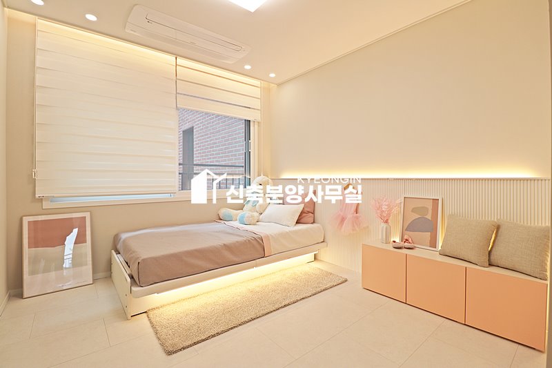 경기 파주시 야당동 프라우드빌 [ 3룸 . 4룸 . 테라스 . 복층 Type ] 분양 매물번호 15736 사진 22