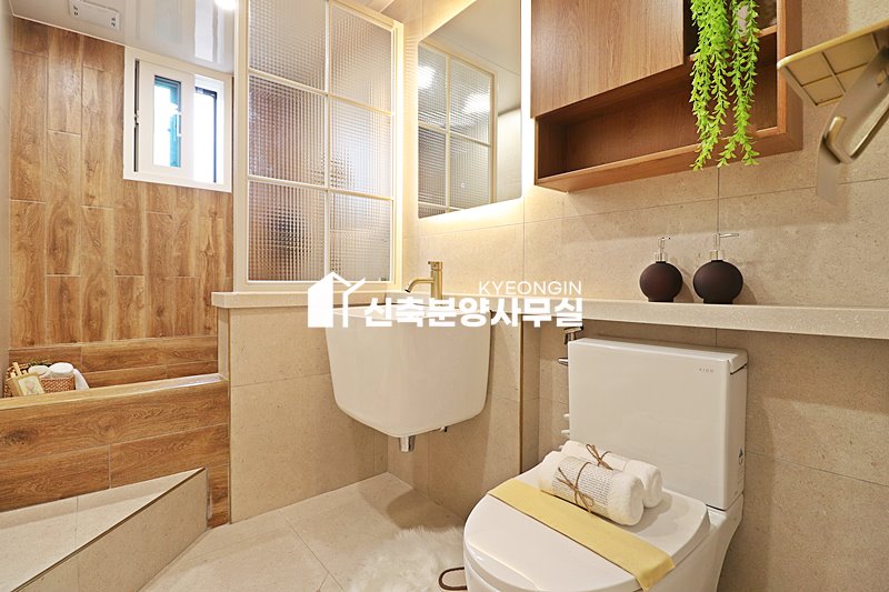 경기 파주시 야당동 프라우드빌 [ 3룸 . 4룸 . 테라스 . 복층 Type ] 분양 매물번호 15736 사진 24