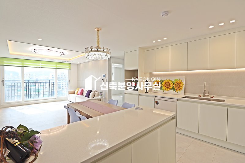 경기 부천원미구 원미동 선샤인힐스 아파트 [ 3룸 . 테라스 Type ] 분양 매물번호 15724 사진 1
