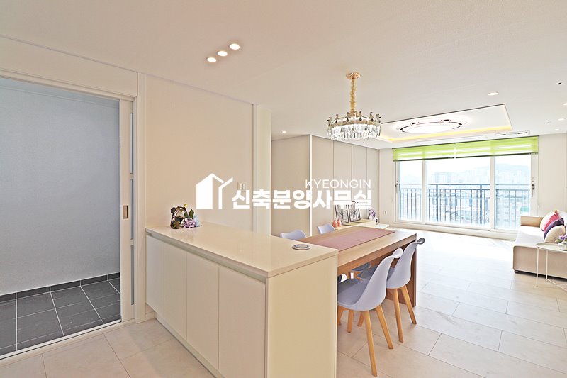 경기 부천원미구 원미동 선샤인힐스 아파트 [ 3룸 . 테라스 Type ] 분양 매물번호 15724 사진 3
