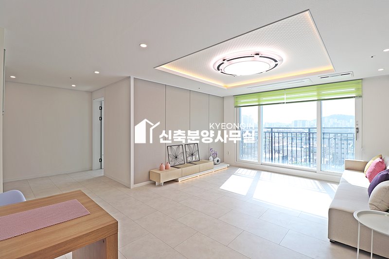 경기 부천원미구 원미동 선샤인힐스 아파트 [ 3룸 . 테라스 Type ] 분양 매물번호 15724 사진 4