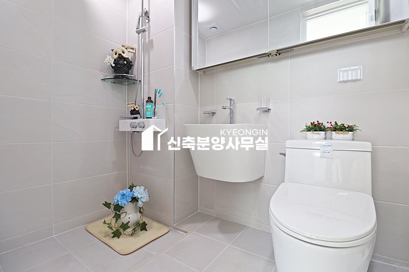 경기 부천원미구 원미동 선샤인힐스 아파트 [ 3룸 . 테라스 Type ] 분양 매물번호 15724 사진 20