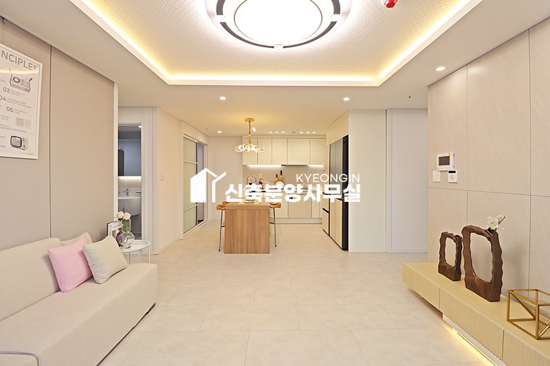 경기 부천원미구 원미동 선샤인힐스 아파트 [ 3룸 . 테라스 Type ] 분양 매물번호 15724 사진 33