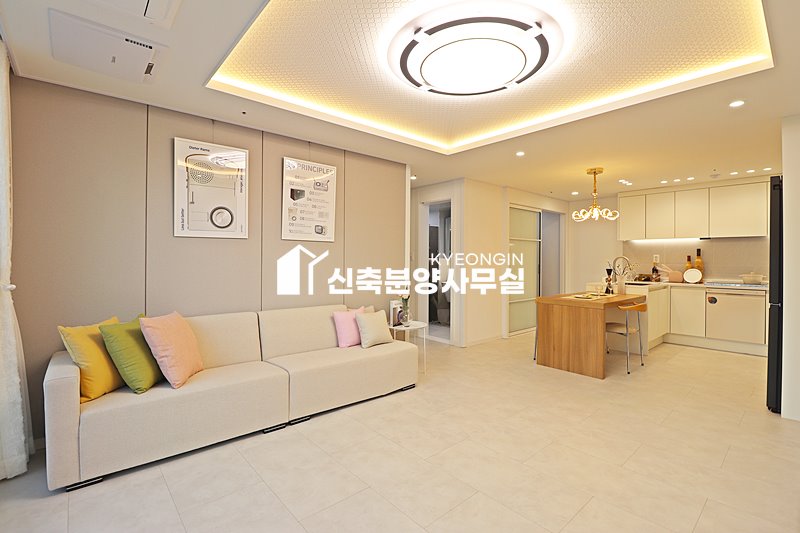 경기 부천원미구 원미동 선샤인힐스 아파트 [ 3룸 . 테라스 Type ] 분양 매물번호 15724 사진 34