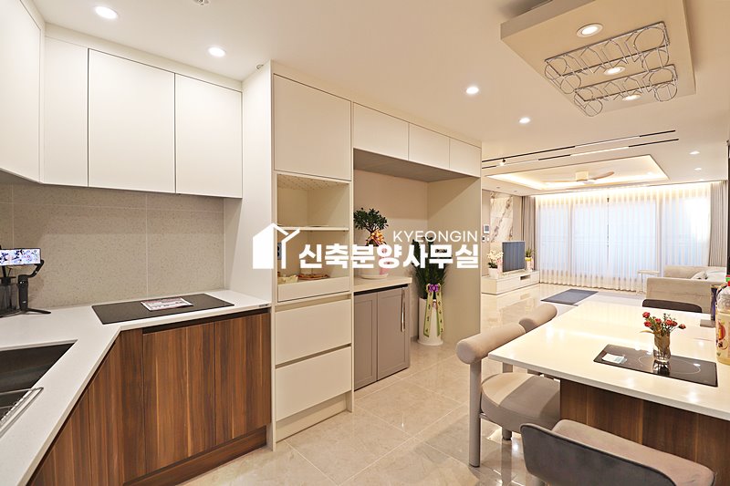 경기 고양덕양구 지축동 스웨첸탑 [ 3룸 . 테라스 . 복층 Type ] 분양 매물번호 15956 사진 1