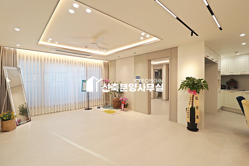 경기 고양덕양구 지축동 스웨첸탑 [ 3룸 . 테라스 . 복층 Type ] 분양 매물번호 15956 사진 18