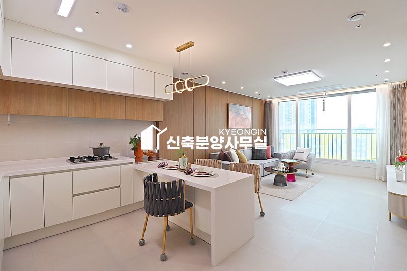인천 제물포구 신흥동3가 빌드림 [ 3룸 . 4룸 . 테라스 Type ] 분양 매물번호 15944 사진 1