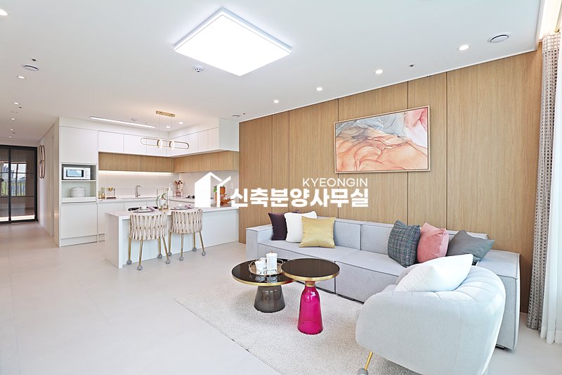 인천 제물포구 신흥동3가 빌드림 [ 3룸 . 4룸 . 테라스 Type ] 분양 매물번호 15944 사진 7