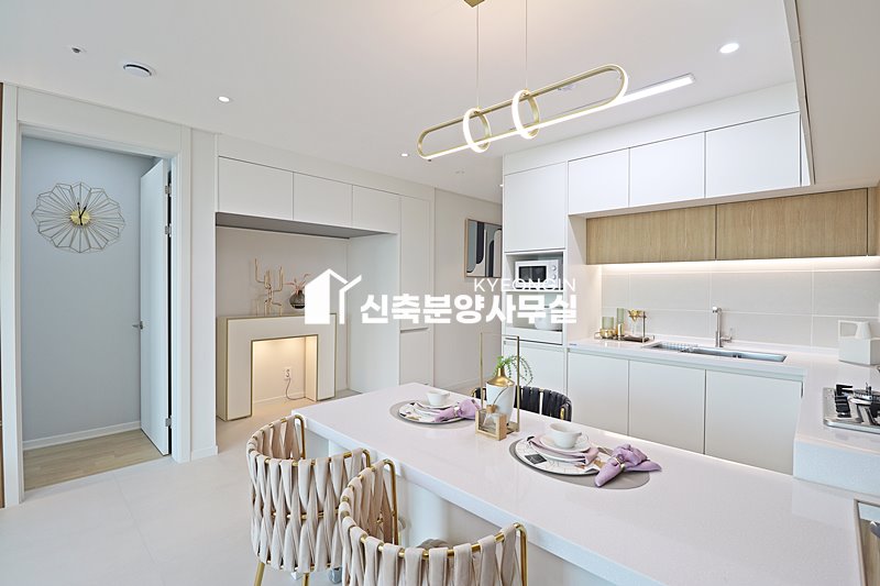 인천 제물포구 신흥동3가 빌드림 [ 3룸 . 4룸 . 테라스 Type ] 분양 매물번호 15944 사진 8