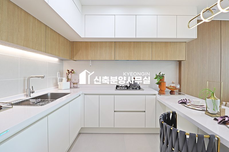 인천 제물포구 신흥동3가 빌드림 [ 3룸 . 4룸 . 테라스 Type ] 분양 매물번호 15944 사진 11