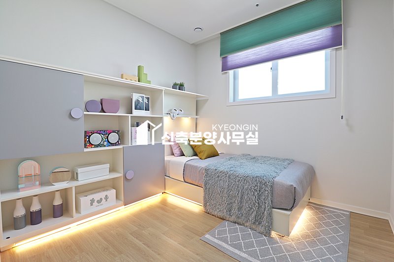인천 제물포구 신흥동3가 빌드림 [ 3룸 . 4룸 . 테라스 Type ] 분양 매물번호 15944 사진 16