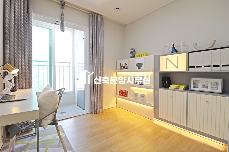 인천 제물포구 신흥동3가 빌드림 [ 3룸 . 4룸 . 테라스 Type ] 분양 매물번호 15944 사진 17