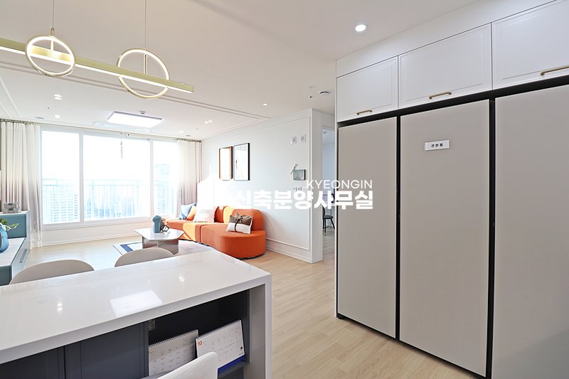 인천 제물포구 신흥동3가 빌드림 [ 3룸 . 4룸 . 테라스 Type ] 분양 매물번호 15944 사진 20