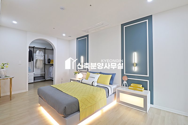 인천 제물포구 신흥동3가 빌드림 [ 3룸 . 4룸 . 테라스 Type ] 분양 매물번호 15944 사진 34