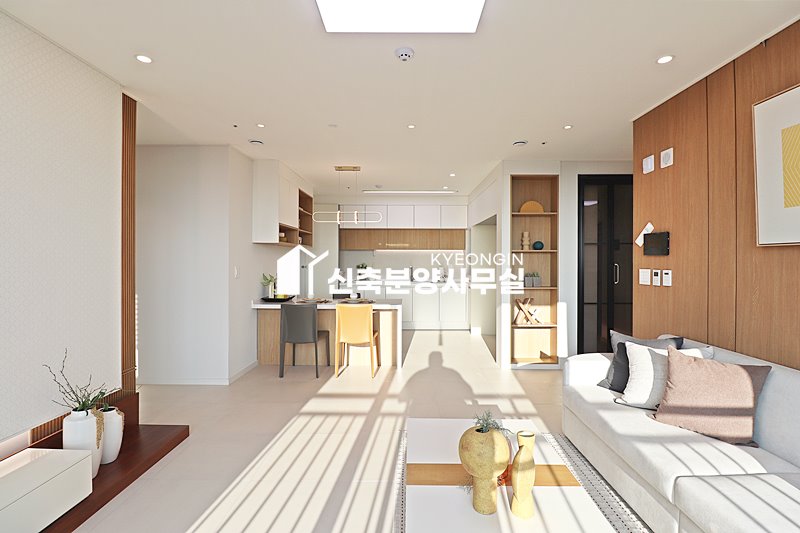 인천 제물포구 신흥동3가 빌드림 [ 3룸 . 4룸 . 테라스 Type ] 분양 매물번호 15944 사진 49
