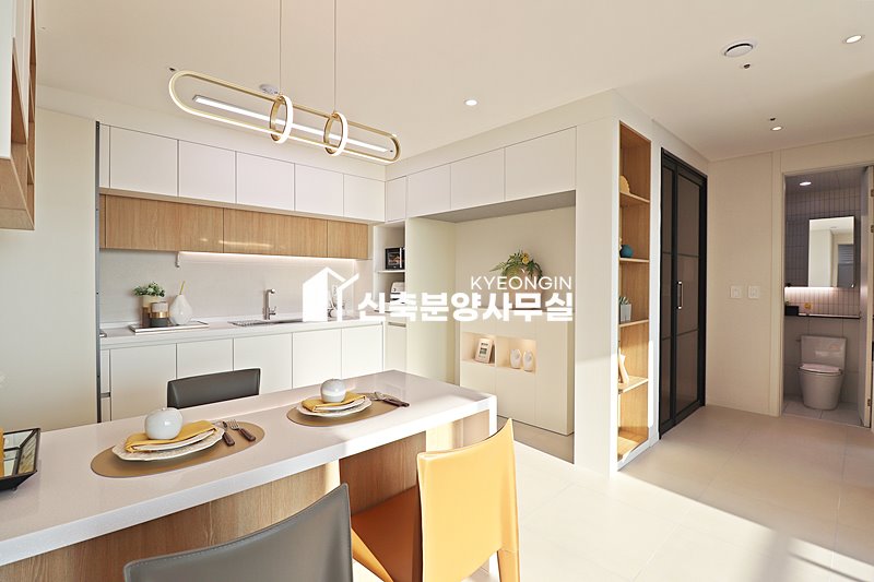 인천 제물포구 신흥동3가 빌드림 [ 3룸 . 4룸 . 테라스 Type ] 분양 매물번호 15944 사진 51