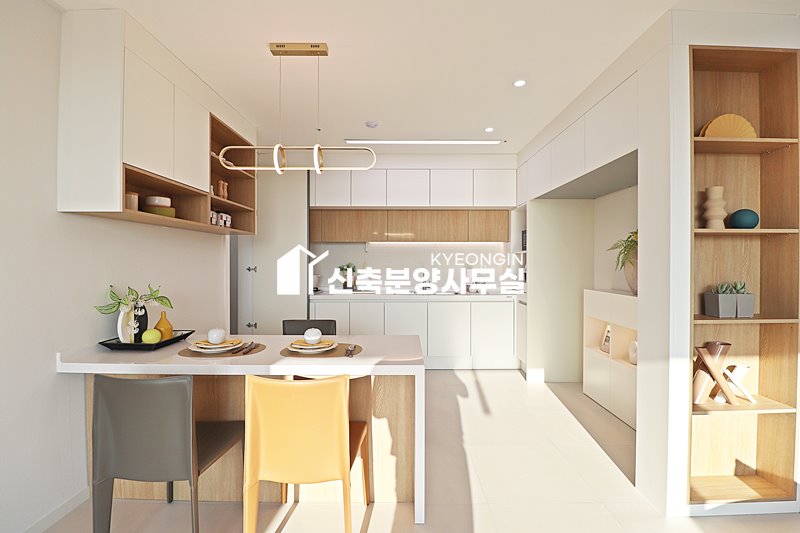 인천 제물포구 신흥동3가 빌드림 [ 3룸 . 4룸 . 테라스 Type ] 분양 매물번호 15944 사진 52
