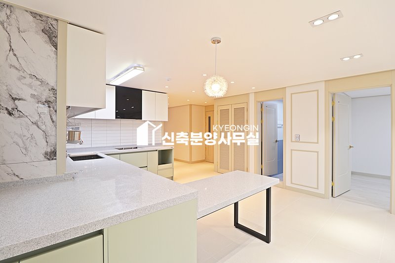경기 파주시 금촌동 오브제 PJ [ 3룸 . 테라스 . 복층 Type ] 분양 매물번호 14871 사진 8