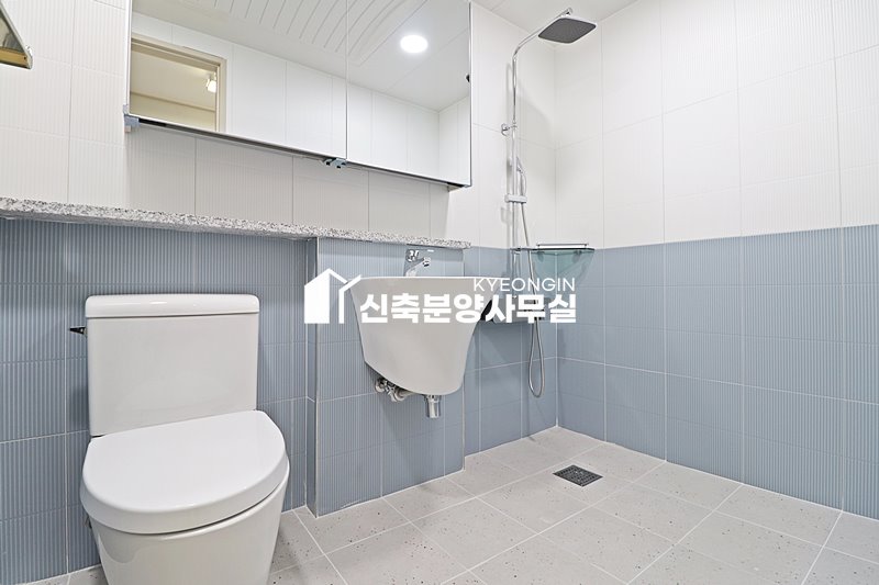 경기 파주시 금촌동 오브제 PJ [ 3룸 . 테라스 . 복층 Type ] 분양 매물번호 14871 사진 17