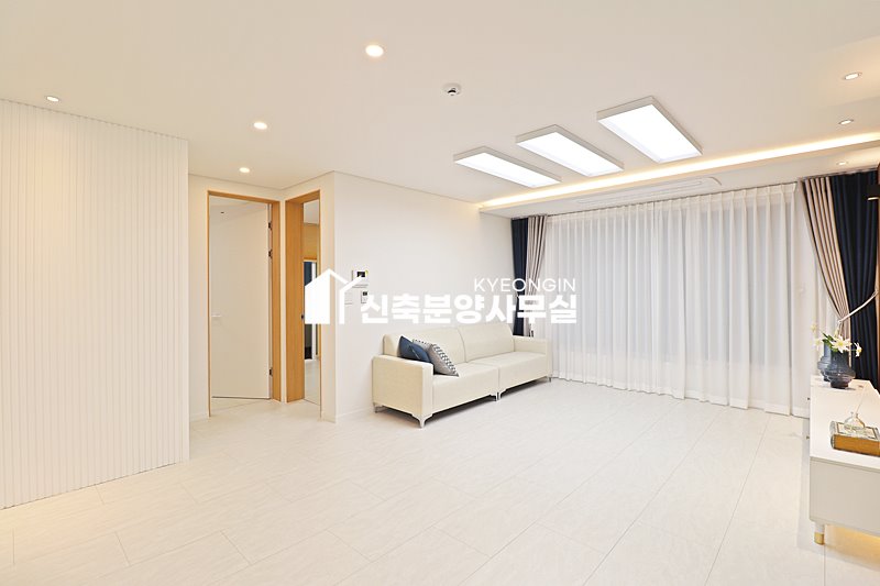 경기 안산단원구 와동 해든팰리스 [ 2룸 . 3룸 . 테라스 Type ] 분양 매물번호 15322 사진 2