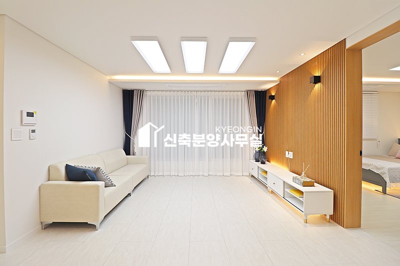 경기 안산단원구 와동 해든팰리스 [ 2룸 . 3룸 . 테라스 Type ] 분양 매물번호 15322 사진 3