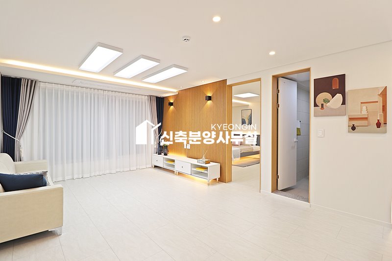 경기 안산단원구 와동 해든팰리스 [ 2룸 . 3룸 . 테라스 Type ] 분양 매물번호 15322 사진 4