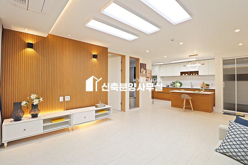 경기 안산단원구 와동 해든팰리스 [ 2룸 . 3룸 . 테라스 Type ] 분양 매물번호 15322 사진 5