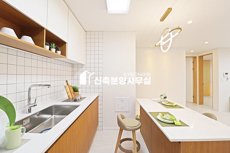 경기 안산단원구 와동 해든팰리스 [ 2룸 . 3룸 . 테라스 Type ] 분양 매물번호 15322 사진 11