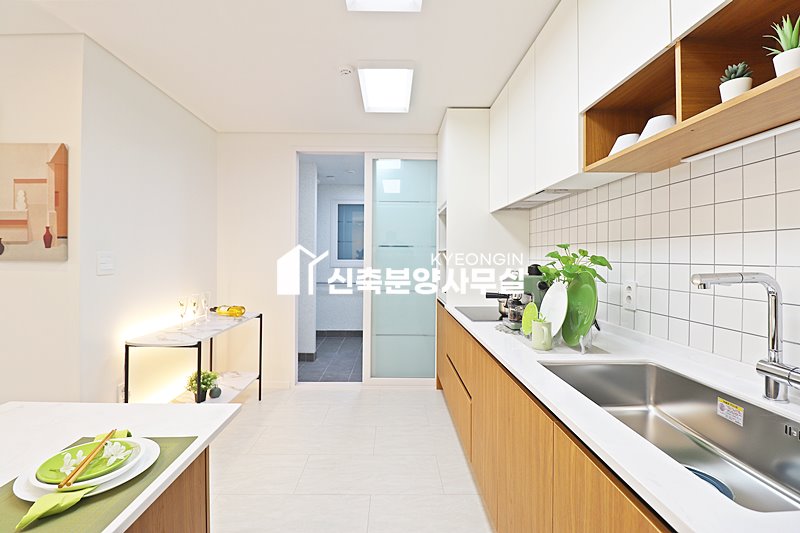 경기 안산단원구 와동 해든팰리스 [ 2룸 . 3룸 . 테라스 Type ] 분양 매물번호 15322 사진 12