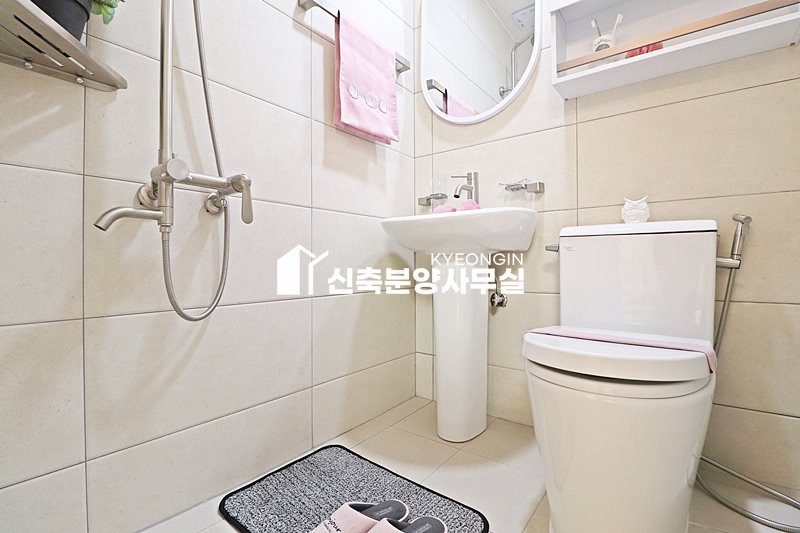 경기 안산단원구 와동 해든팰리스 [ 2룸 . 3룸 . 테라스 Type ] 분양 매물번호 15322 사진 15