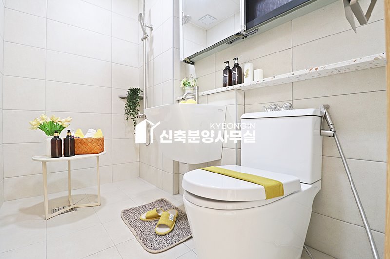 경기 안산단원구 와동 해든팰리스 [ 2룸 . 3룸 . 테라스 Type ] 분양 매물번호 15322 사진 18