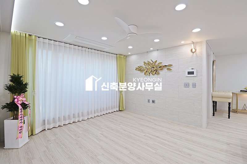 경기 안산상록구 사동 엠타운 [ 2룸 . 3룸 . 테라스 . 복층 Type ] 분양 매물번호 15955 사진 2