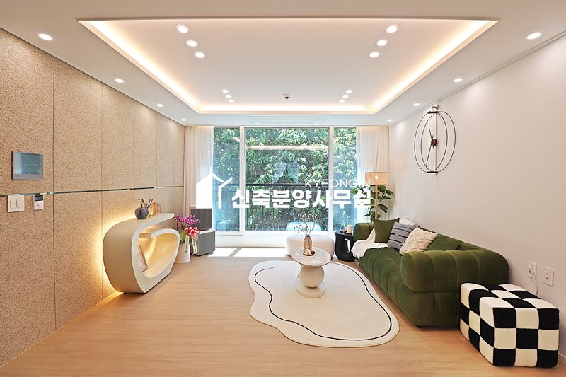 경기 파주시 야당동 블리스 32 [ 3룸 . 테라스 Type ] 분양 매물번호 15855 사진 5