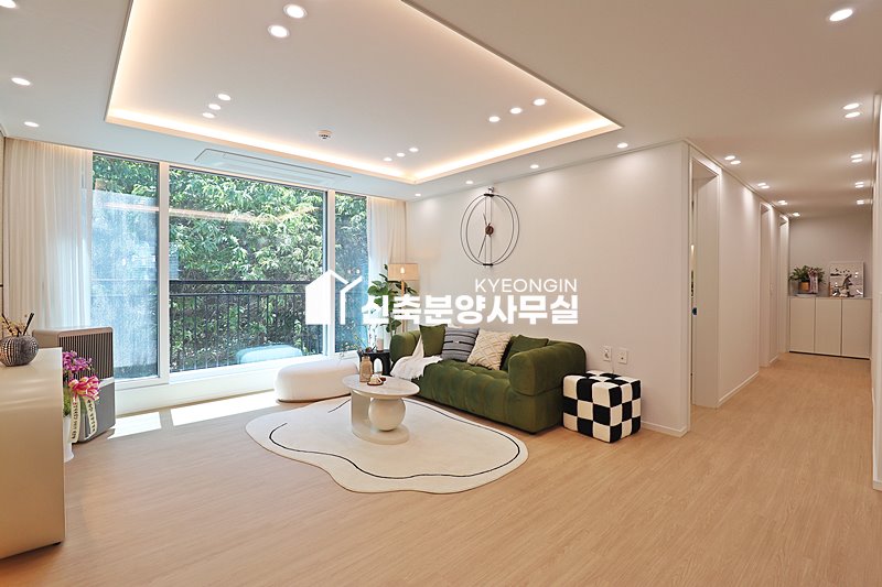 경기 파주시 야당동 블리스 32 [ 3룸 . 테라스 Type ] 분양 매물번호 15855 사진 6