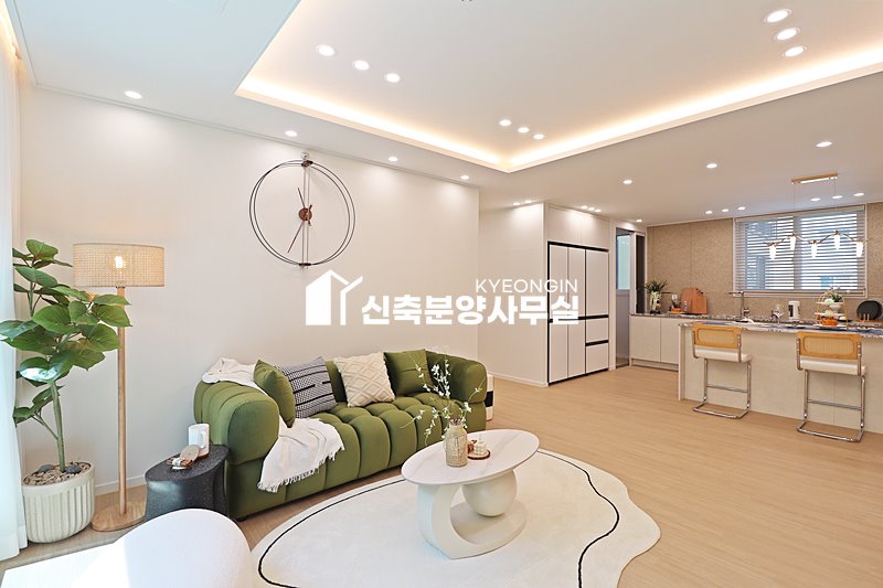 경기 파주시 야당동 블리스 32 [ 3룸 . 테라스 Type ] 분양 매물번호 15855 사진 7