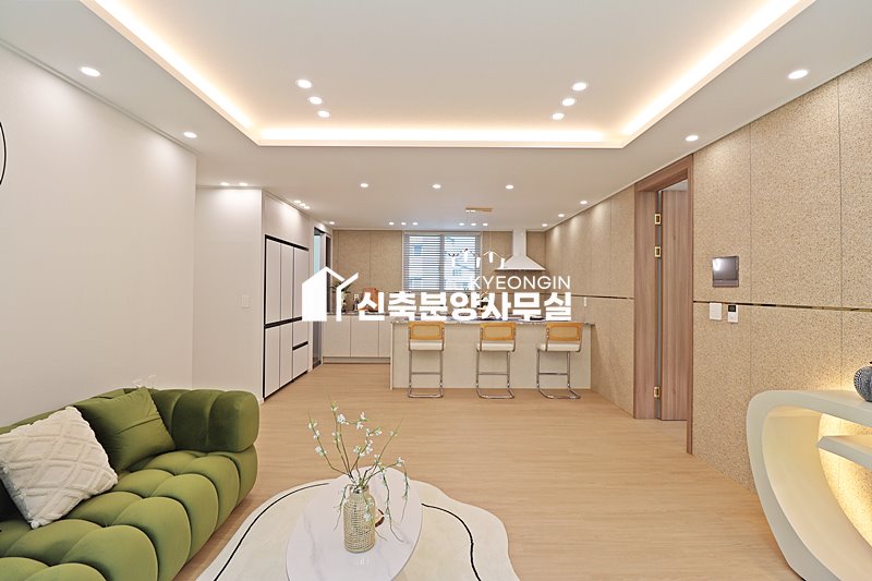 경기 파주시 야당동 블리스 32 [ 3룸 . 테라스 Type ] 분양 매물번호 15855 사진 8