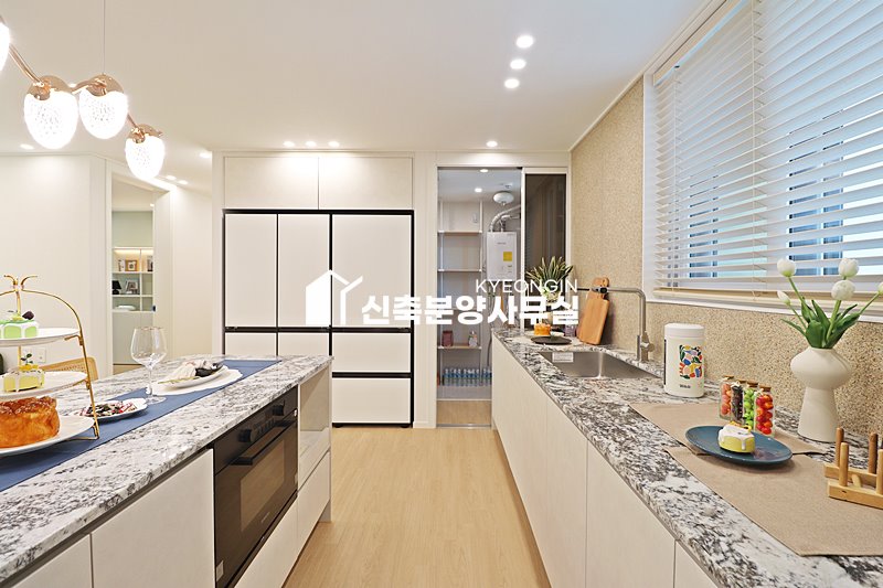 경기 파주시 야당동 블리스 32 [ 3룸 . 테라스 Type ] 분양 매물번호 15855 사진 15