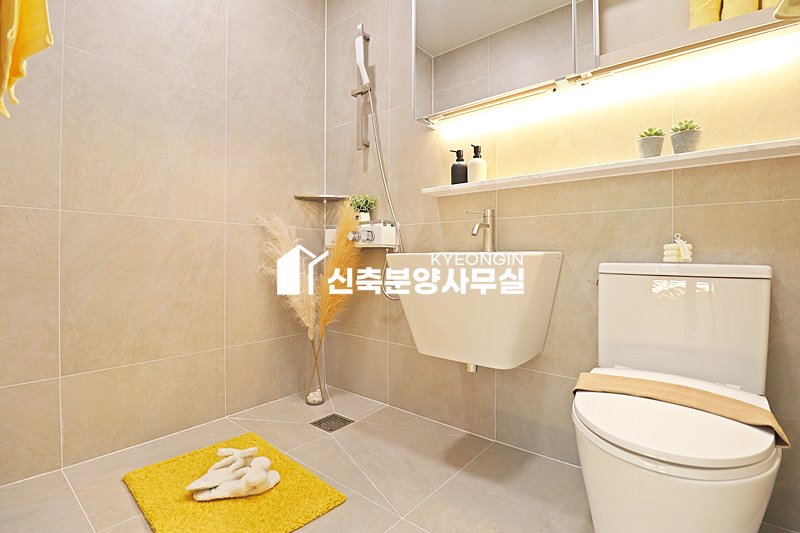 경기 파주시 야당동 블리스 32 [ 3룸 . 테라스 Type ] 분양 매물번호 15855 사진 20