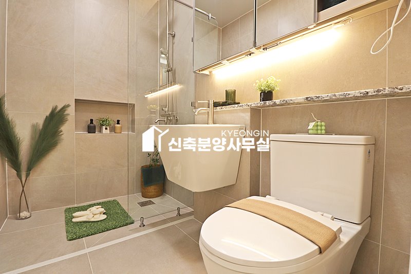 경기 파주시 야당동 블리스 32 [ 3룸 . 테라스 Type ] 분양 매물번호 15855 사진 25