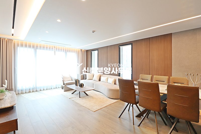 경기 파주시 상지석동 대흥아트리움 3차 [ 3룸 . 4룸 . 테라스 . 복층 . 복복층 Type ] 분양 매물번호 15492 사진 2