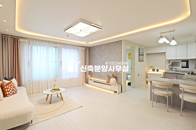 경기 안산상록구 사동 갤러리하임 [ 3룸 . 테라스 . 단독세대 Type ] 분양 매물번호 15951 사진 1