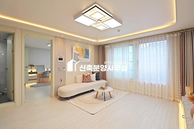 경기 안산상록구 사동 갤러리하임 [ 3룸 . 테라스 . 단독세대 Type ] 분양 매물번호 15951 사진 4