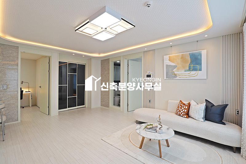 경기 안산상록구 사동 갤러리하임 [ 3룸 . 테라스 . 단독세대 Type ] 분양 매물번호 15951 사진 5