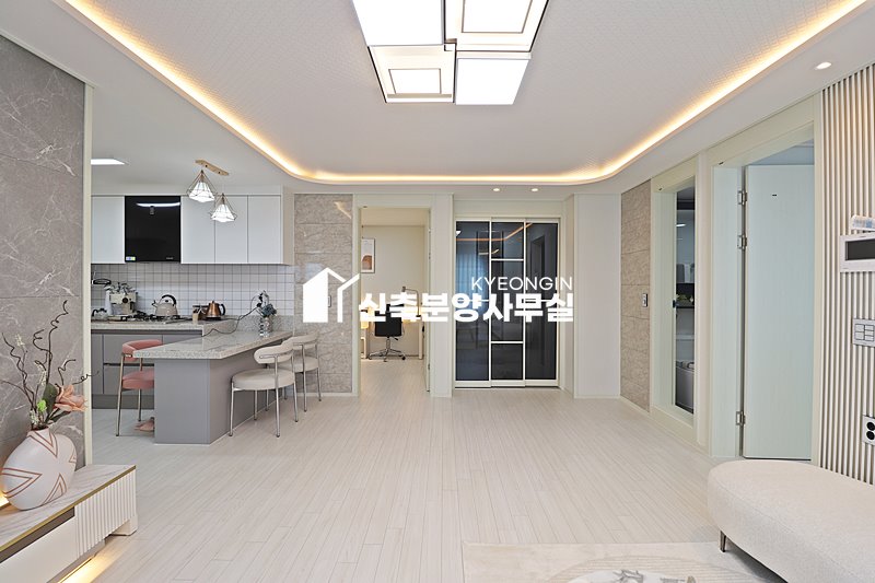 경기 안산상록구 사동 갤러리하임 [ 3룸 . 테라스 . 단독세대 Type ] 분양 매물번호 15951 사진 6