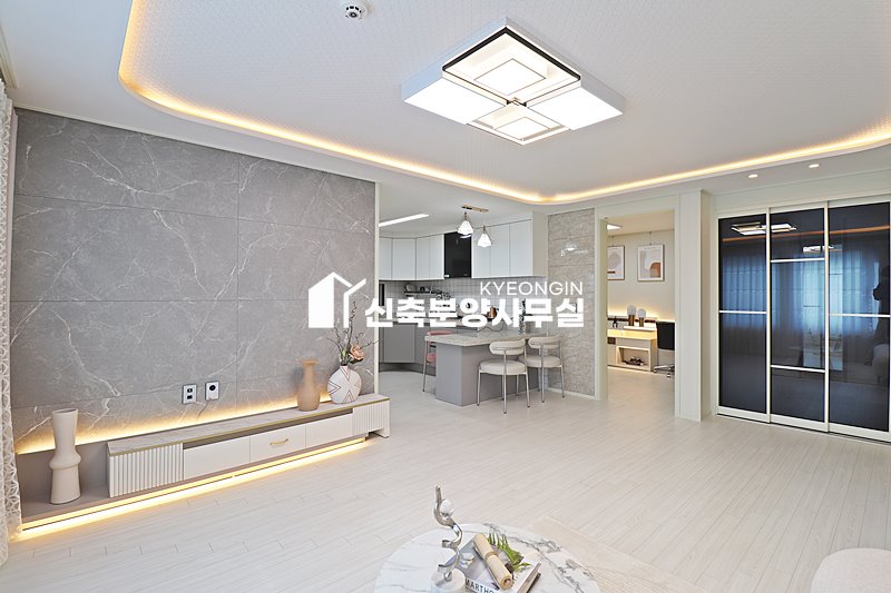 경기 안산상록구 사동 갤러리하임 [ 3룸 . 테라스 . 단독세대 Type ] 분양 매물번호 15951 사진 7