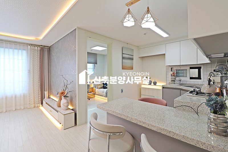 경기 안산상록구 사동 갤러리하임 [ 3룸 . 테라스 . 단독세대 Type ] 분양 매물번호 15951 사진 8