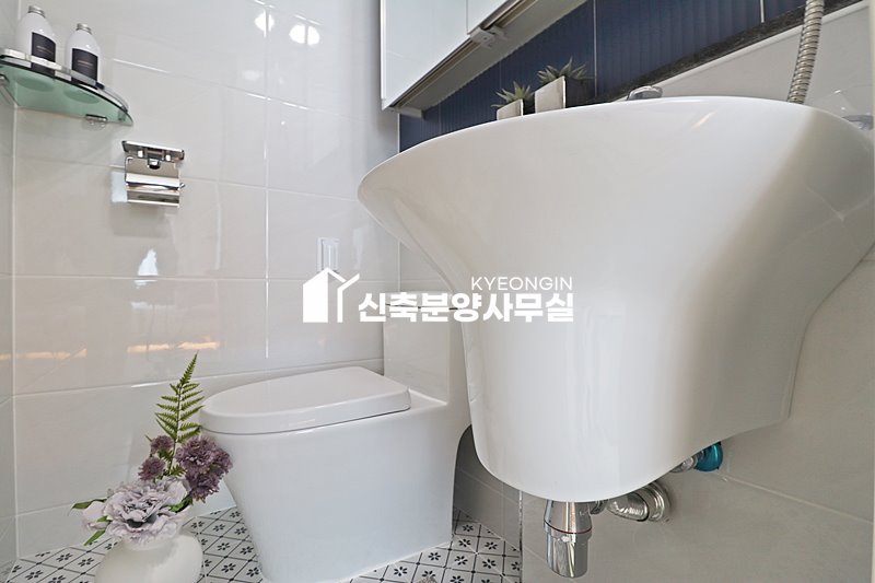 경기 안산상록구 사동 갤러리하임 [ 3룸 . 테라스 . 단독세대 Type ] 분양 매물번호 15951 사진 14