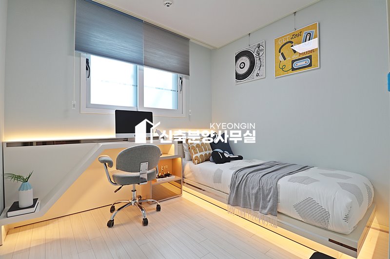 경기 안산상록구 사동 갤러리하임 [ 3룸 . 테라스 . 단독세대 Type ] 분양 매물번호 15951 사진 15