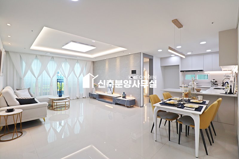 경기 부천소사구 소사본동 클래시안시티 APT [ 3룸 . 4룸 . 테라스 . 복층 Type ] 분양 매물번호 14833 사진 1