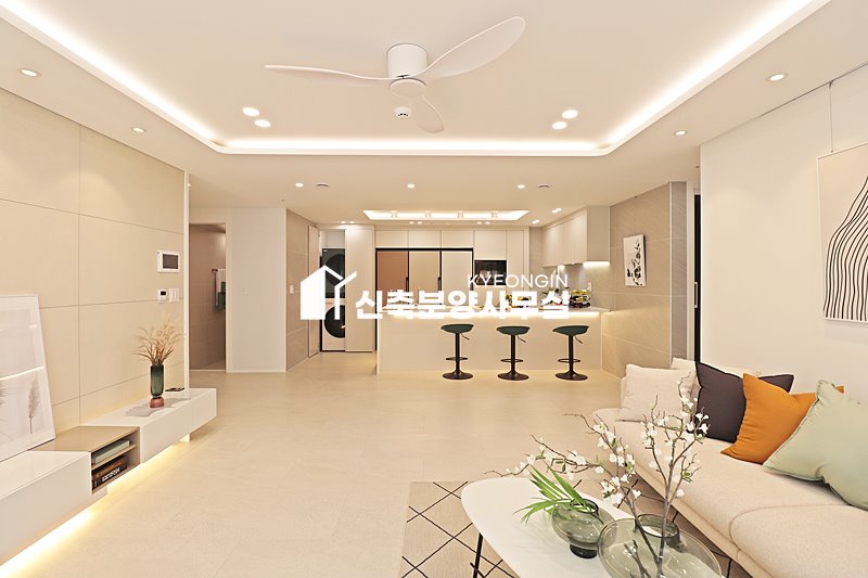 경기 부천소사구 소사본동 메종드라피네아파트 [ 3룸 . 4룸 . 테라스 . 복층 Type ] 분양 매물번호 15240 사진 7